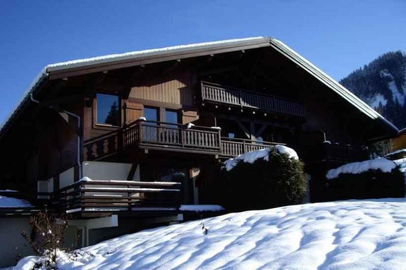 La Residence De L'Ours Megeve Exterior photo